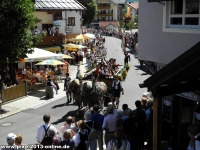 600 Jahre Ruhpoldinger Schützen