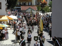 600 Jahre Ruhpoldinger Schützen