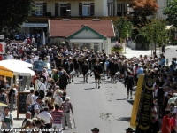 600 Jahre Ruhpoldinger Schützen