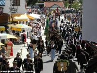 600 Jahre Ruhpoldinger Schützen