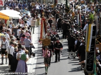 600 Jahre Ruhpoldinger Schützen