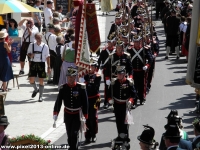 600 Jahre Ruhpoldinger Schützen