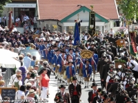 600 Jahre Ruhpoldinger Schützen