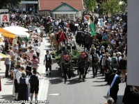 600 Jahre Ruhpoldinger Schützen