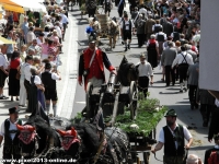 600 Jahre Ruhpoldinger Schützen