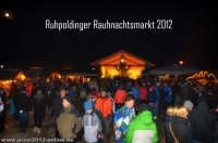 Ruhpoldinger Rauhnachtsmarkt 2012 Ruhpoldinger Rauhnachtsmarkt 2012