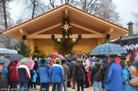 Ruhpoldinger Rauhnachtsmarkt 2012