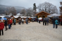 Ruhpoldinger Rauhnachtsmarkt 2012