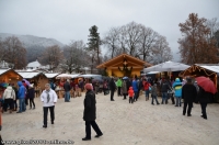 Ruhpoldinger Rauhnachtsmarkt 2012