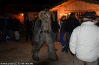 Ruhpoldinger Rauhnachtsmarkt 2012