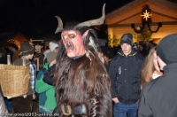 Ruhpoldinger Rauhnachtsmarkt 2012