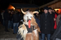 Ruhpoldinger Rauhnachtsmarkt 2012