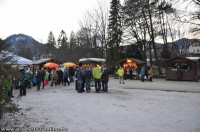 Ruhpoldinger Rauhnachtsmarkt 2012