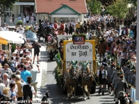 600 Jahre Ruhpoldinger Schuetzen