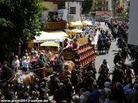 600 Jahre Ruhpoldinger Schuetzen