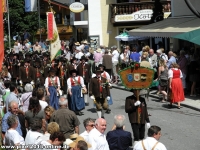 600 Jahre Ruhpoldinger Schuetzen