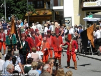 600 Jahre Ruhpoldinger Schuetzen