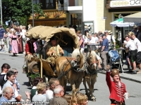 600 Jahre Ruhpoldinger Schuetzen