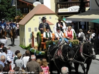 600 Jahre Ruhpoldinger Schuetzen