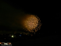 Biathlon WM 2012 - Eröffnungsfeuerwerk Bild 3