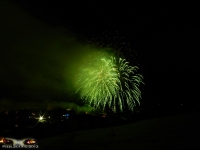 Biathlon WM 2012 - Eröffnungsfeuerwerk Bild 4