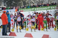 Biathlon Ruhpolding 2013