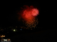 Biathlon WM 2012 - Eröffnungsfeuerwerk Bild 5