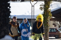 Ruhpoldinger Faschingszug 2013