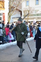 Ruhpoldinger Faschingszug 2013