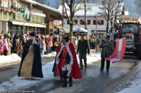 Ruhpoldinger Faschingszug 2013