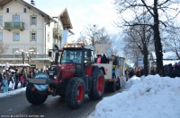 Ruhpoldinger Faschingszug 2013