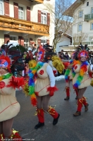 Ruhpoldinger Faschingszug 2013