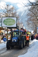 Ruhpoldinger Faschingszug 2013