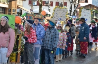 Ruhpoldinger Faschingszug 2013