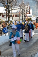 Ruhpoldinger Faschingszug 2013