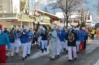 Ruhpoldinger Faschingszug 2013