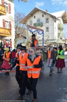 Ruhpoldinger Faschingszug 2013