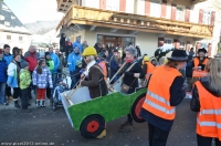 Ruhpoldinger Faschingszug 2013