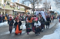 Ruhpoldinger Faschingszug 2013