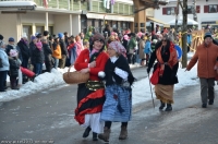 Ruhpoldinger Faschingszug 2013