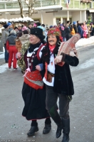 Ruhpoldinger Faschingszug 2013