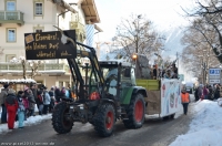 Ruhpoldinger Faschingszug 2013