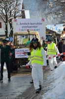 Ruhpoldinger Faschingszug 2013