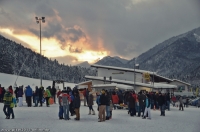 Ruhpolding Snow Hill Race 2013