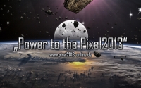 Power to the Pixel2013