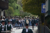 Siegsdorf Maibaum 1. Mai 2013