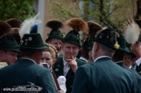 Siegsdorf Maibaum 1. Mai 2013