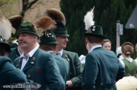 Siegsdorf Maibaum 1. Mai 2013