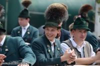 Siegsdorf Maibaum 1. Mai 2013