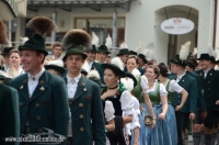 Siegsdorf Maibaum 1. Mai 2013